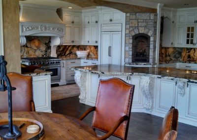 Custom Kitchen and Dining